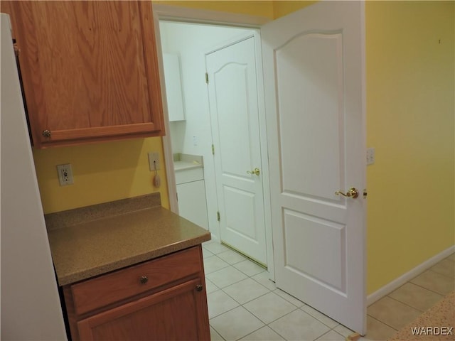 2353 Halfmoon Way, Bullhead City, AZ 86442 - interior space with light tile patterned flooring