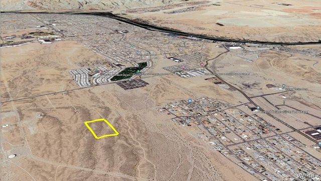 2848 Goldrush Dr, Bullhead City AZ, 86442 land for sale