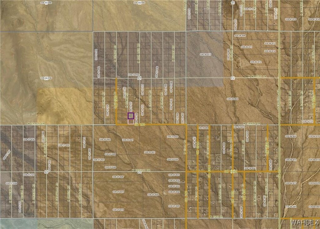 LOT10 Dome Rd, Golden Valley, AZ 86413 - photo 2