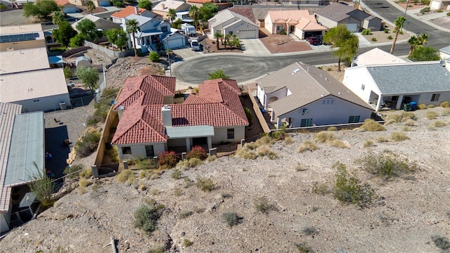2230 Diamond Creek Rd, Bullhead City, AZ 86442 - aerial perspective of suburban area