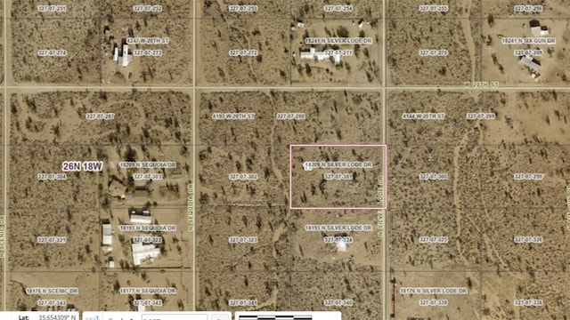 18209 N Silver Lode Dr, Dolan Springs, AZ 86441