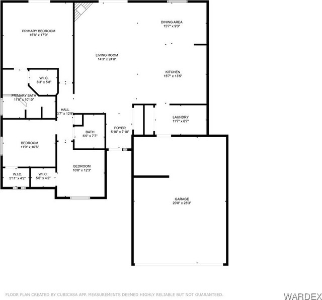 3796 E Suffock Ave, Kingman, AZ 86409 - photo 3