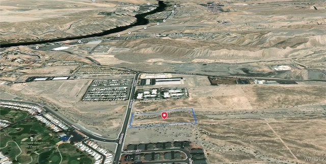 1674 Goldrush Rd, Bullhead City AZ, 86442 land for sale