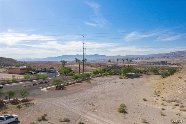 00 Desert Foothill Dr, Bullhead City AZ, 86429 land for sale