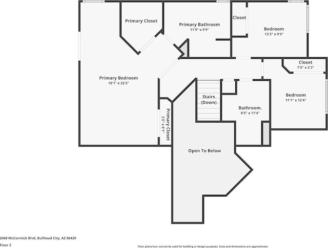 2468 Mccormick Blvd, Bullhead City, AZ 86429 - photo 46