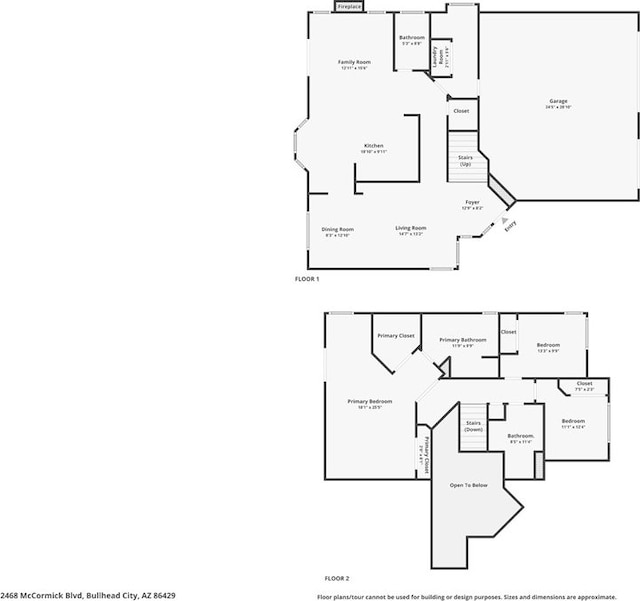 2468 Mccormick Blvd, Bullhead City, AZ 86429 - photo 24