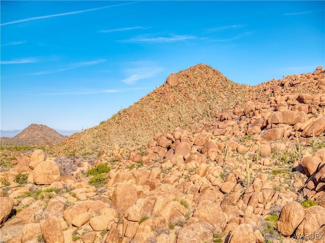 property view of mountains