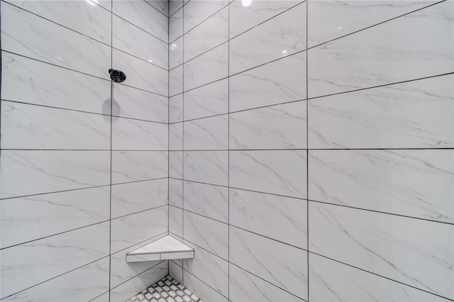 2339 E Calle Madrid, Fort Mohave, AZ 86426 - bathroom with tiled shower