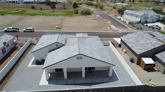 2339 E Calle Madrid, Fort Mohave, AZ 86426 - aerial view of residential area featuring a golf club