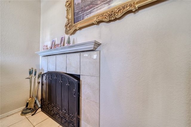 3408 Sunriver Rd Unit 207 B6, Bullhead City, AZ 86429 - detailed view of baseboards