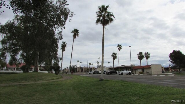 view of street