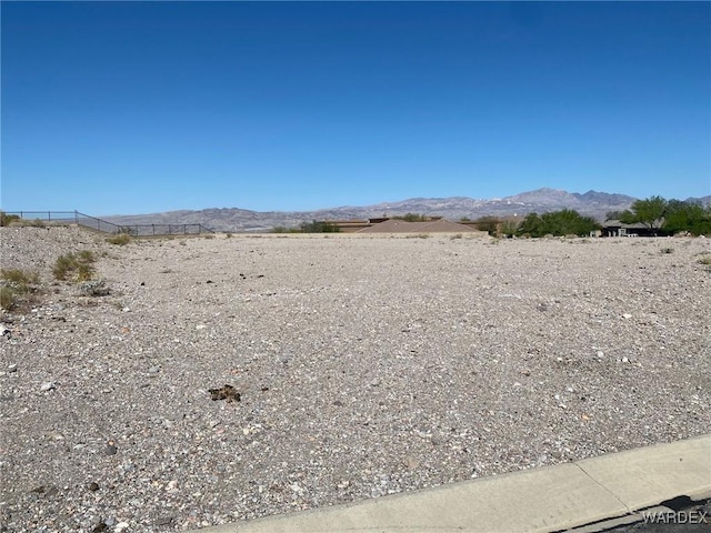 1391 Pioneer Trl, Bullhead City AZ, 86429 land for sale