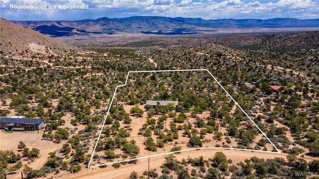 7270 N Pine Valley Dr, Hackberry, AZ 86411 - photo 2