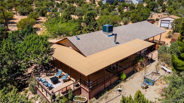 7270 N Pine Valley Dr, Hackberry, AZ 86411 - photo 48