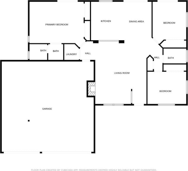 2217 E Emerald River Way, Fort Mohave, AZ 86426 - view of property floor plan