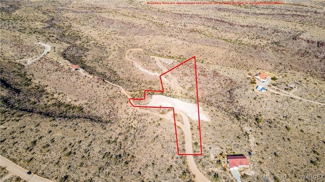 Listing photo 3 for 0000 Lawman Ln, Kingman AZ 86401