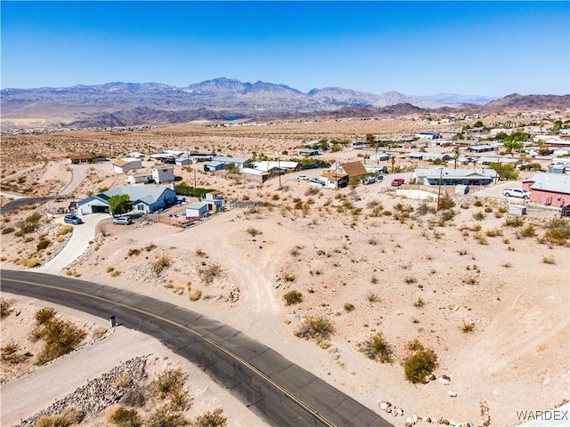 4095 Grande Rd Unit 6, Bullhead City AZ, 86429 land for sale