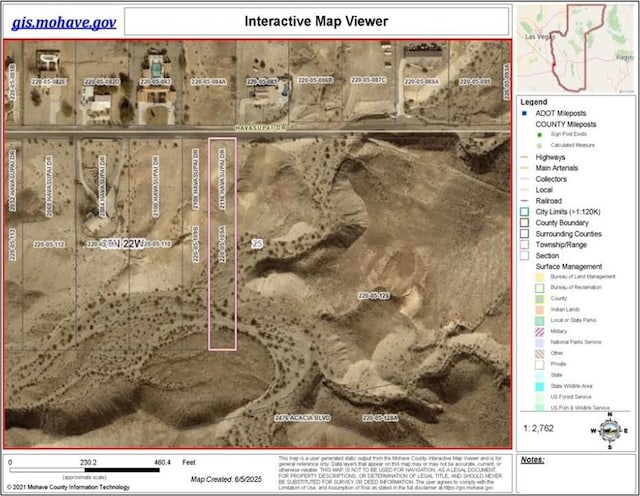 2116 Havasupai Dr, Bullhead City, AZ 86442