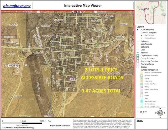 2LOTS W Minnesota Ave, Chloride, AZ 86431 - photo 10