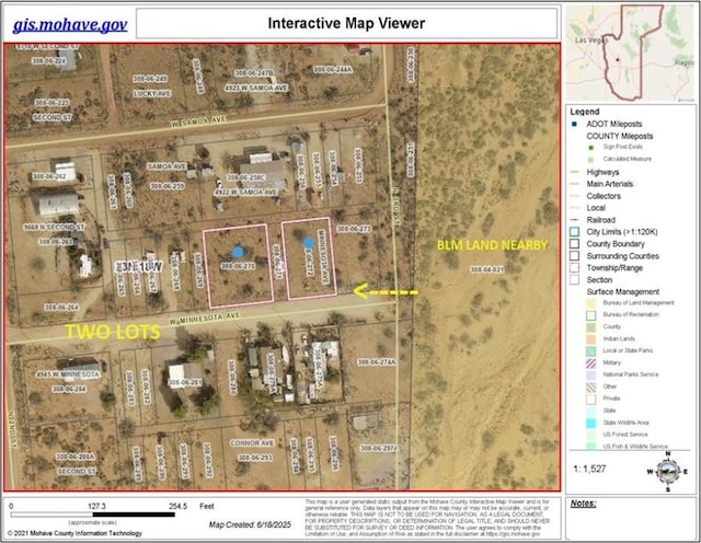 2LOTS W Minnesota Ave, Chloride, AZ 86431 - photo 8