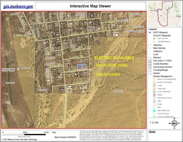 2LOTS W Minnesota Ave, Chloride, AZ 86431 - photo 9
