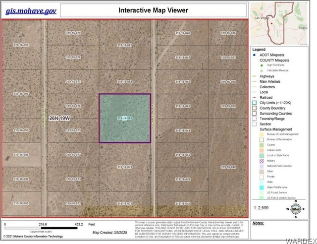 0000 Canyon Dr, Dolan Springs, AZ 86441 - photo 3