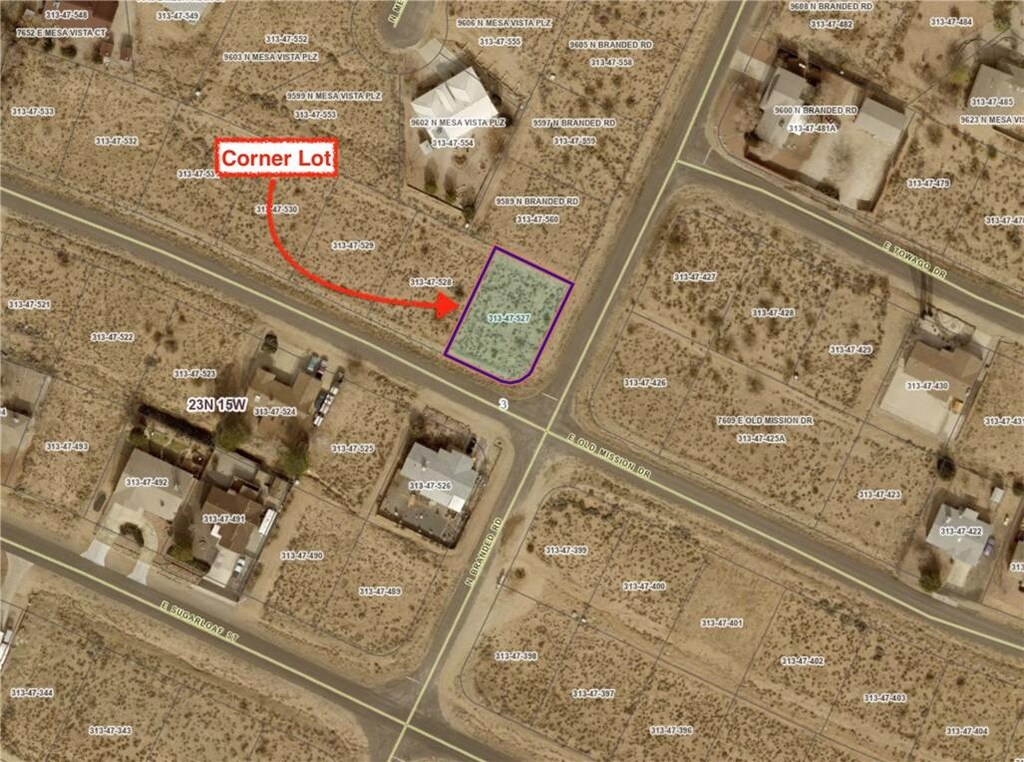 7627 E Old Mission Dr, Kingman, AZ 86401 - photo 3