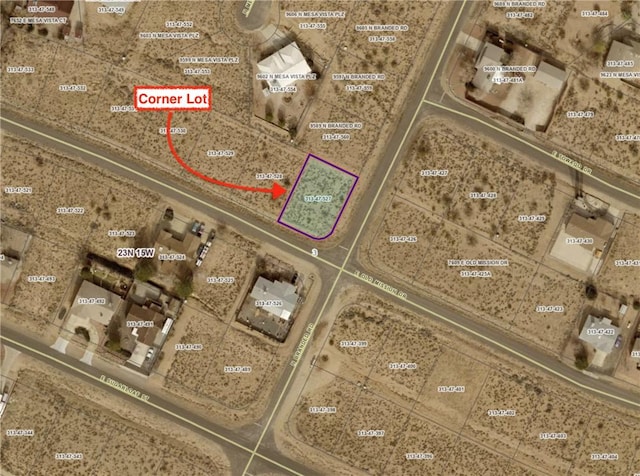 7627 E Old Mission Dr, Kingman, AZ 86401 - photo 3
