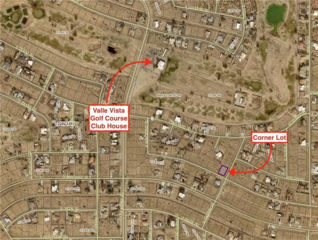 7627 E Old Mission Dr, Kingman, AZ 86401 - photo 2