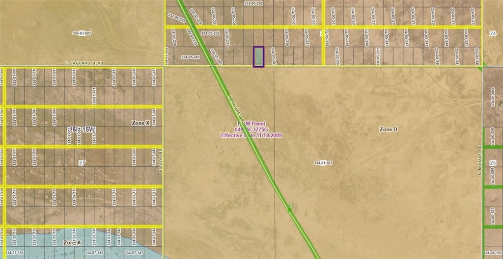 LOT1516E2 E Saguero Blvd, Kingman, AZ 86401 - photo 3