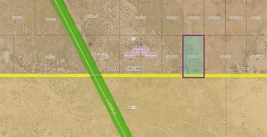 LOT1516E2 E Saguero Blvd, Kingman, AZ 86401 - photo 1