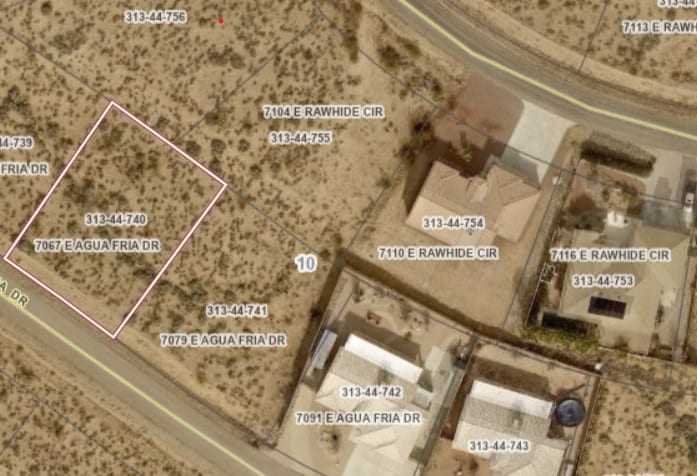 7067 E Agua Fria Dr, Kingman, AZ 86401 - photo 1