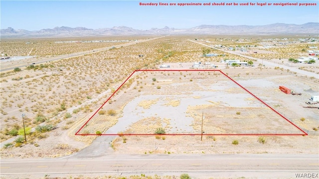 TBD Estrella Rd, Golden Valley AZ, 86413 land for sale