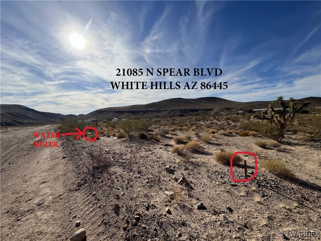 21085 N Spear Blvd, White Hills, AZ 86445 - photo 1