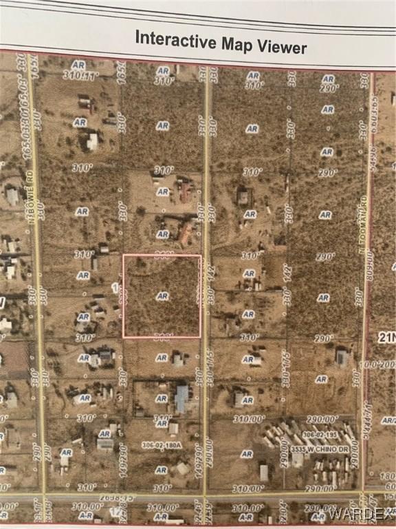 000 N Bryce, Golden Valley AZ, 86413 land for sale