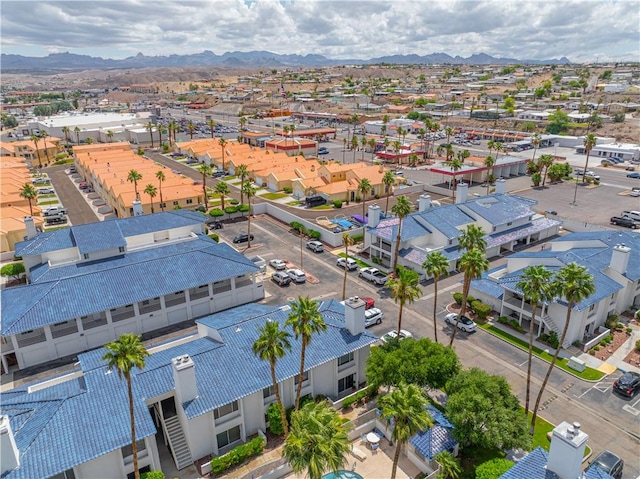 1800 Clubhouse Dr Unit D41, Bullhead City, AZ 86442 - bird's eye view of mountains