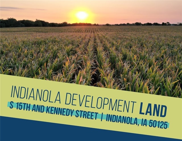 S S 15th & St, Indianola IA, 50125 land for sale