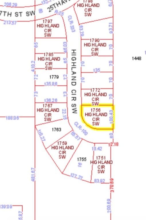 1756 Highland Cir SW, Altoona IA, 50009 land for sale