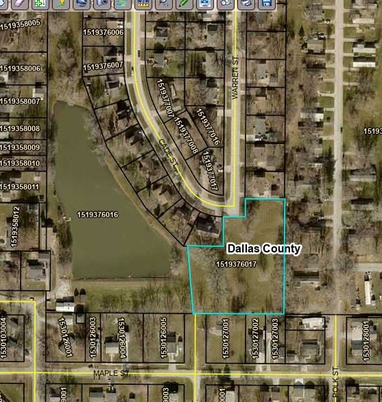 000 Warren St, De Soto IA, 50069 land for sale