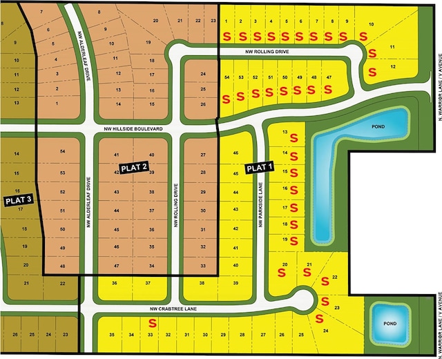 1545 NW Rolling Dr, Waukee IA, 50263 land for sale