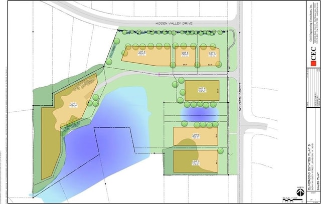 8066 NW 100th St, Johnston IA, 50131 land for sale