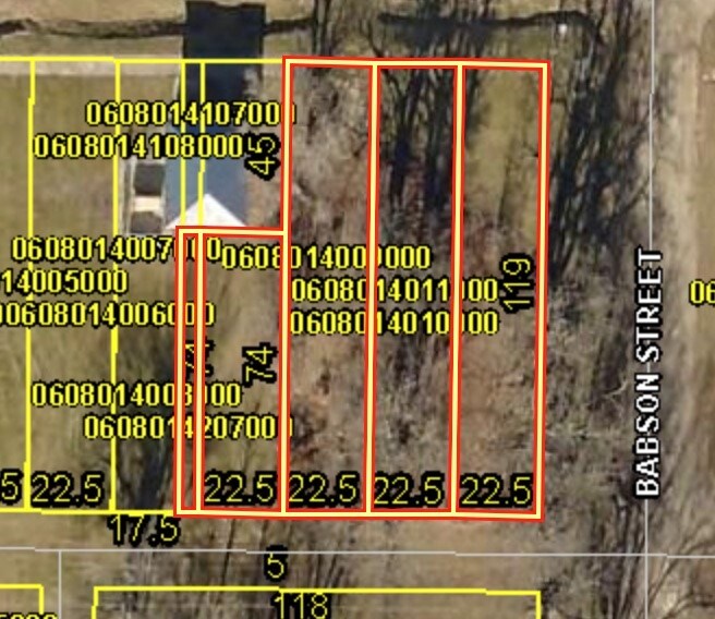 404 Babson St, Blockton, IA 50836 - photo 1