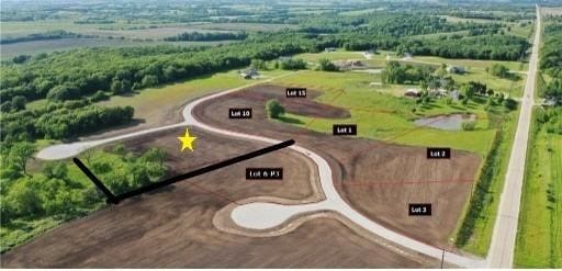 LOT1 Quincy Trl, Indianola IA, 50125 land for sale