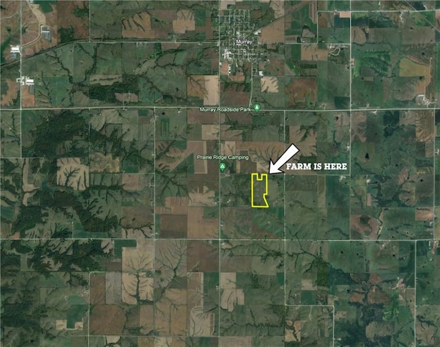 Listing photo 2 for TBD Idaho St, Murray IA 50174