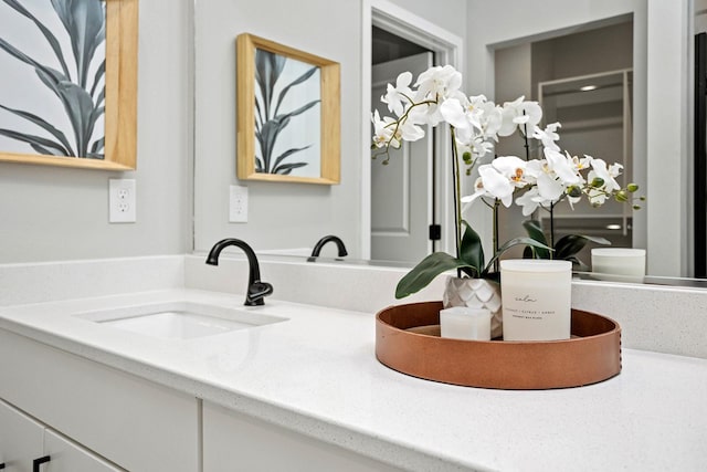 2738 Fleur Dr Unit 23, Des Moines, IA 50321 - bathroom with vanity