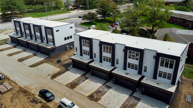 view of birds eye view of property