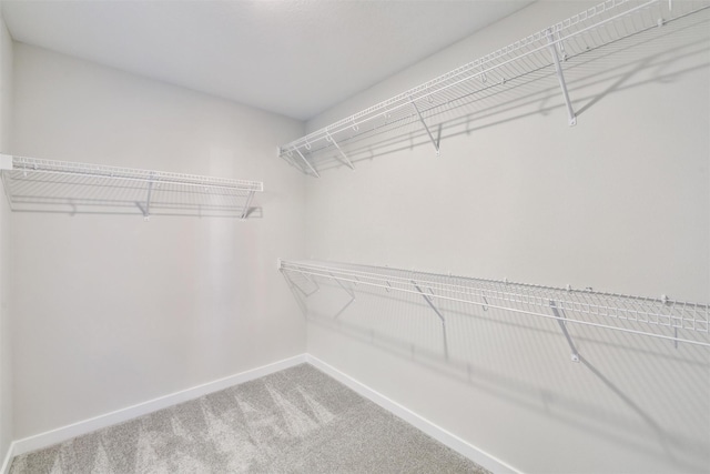 1204 Deer Ridge Dr NW, Bondurant, IA 50035 - spacious closet featuring carpet