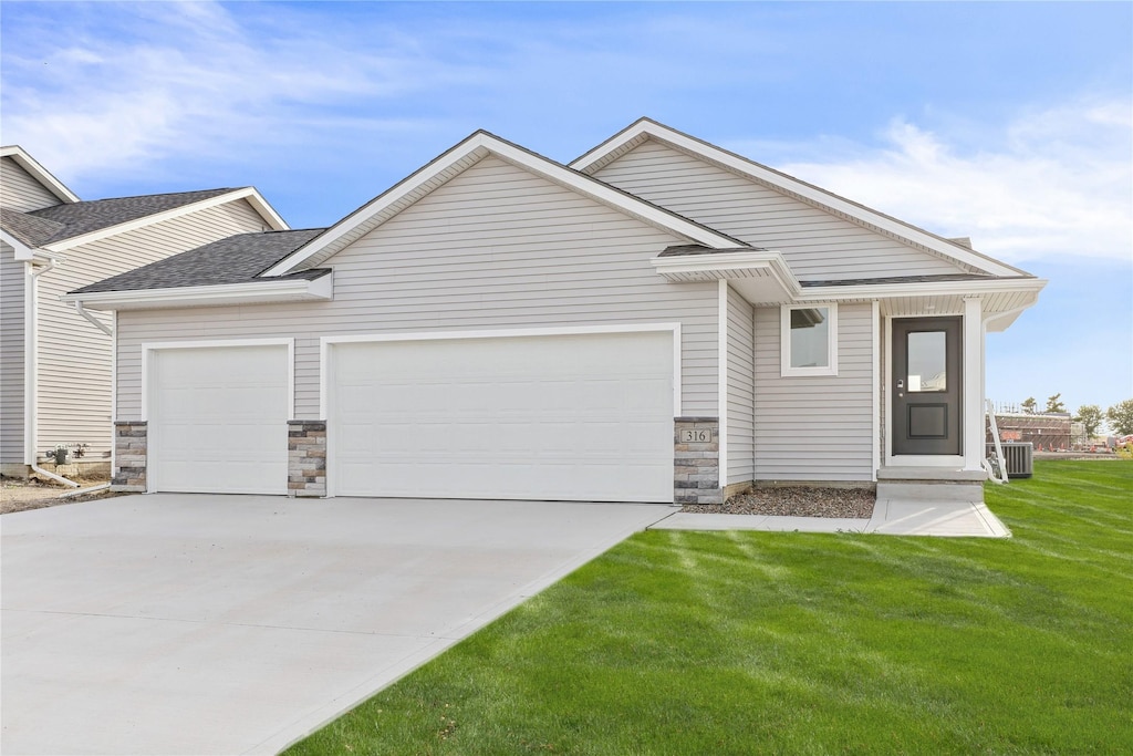 316 Fireside Dr NW, Bondurant, IA 50035 - photo 1
