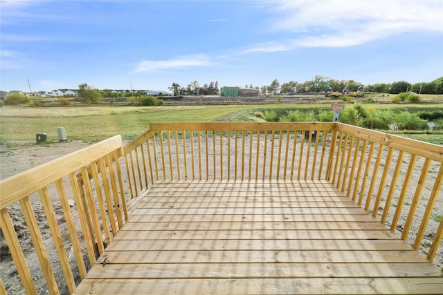 316 Fireside Dr NW, Bondurant, IA 50035 - view of deck