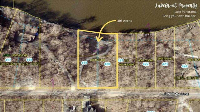 6642 Panorama Dr, Panora IA, 50216 land for sale